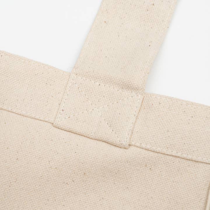 Organic Cotton Mart - Vendita all'ingrosso Borsa per shopping/spesa - Borsa a tracolla unisex in puro cotone Canvas Shopping con maniche
