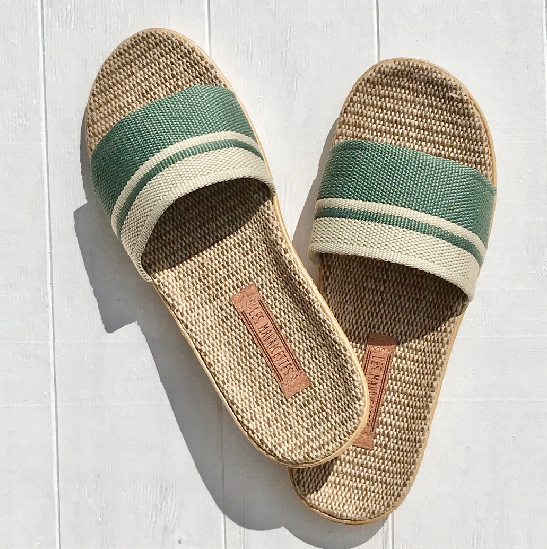 LES MAURICETTES - Wholesale Sandaal - Dames - Les Mauricettes – comfortabele zomerse slippers1