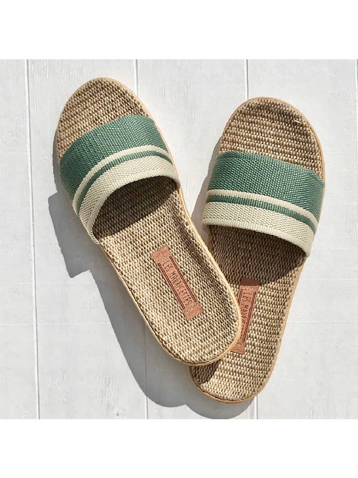 LES MAURICETTES - Wholesale Sandals - Women's - Les Mauricettes de JOJO1