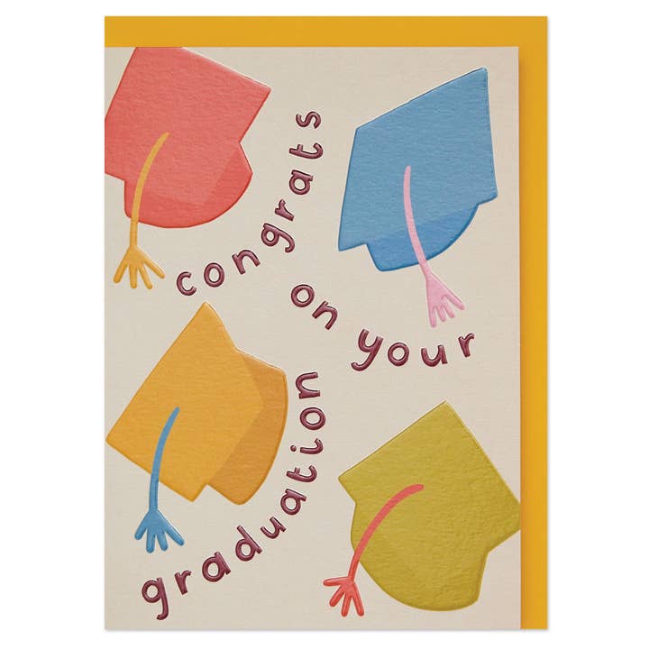 Congrats on your graduation (GDV43) for wholesale by Raspberry Blossom