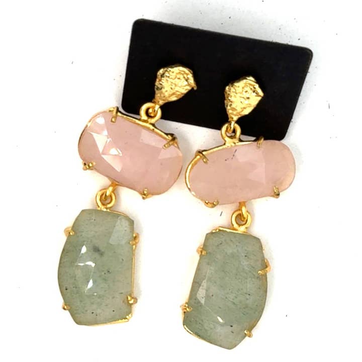 Landry Statement Earrings for wholesale by Gemajesty Jewellery