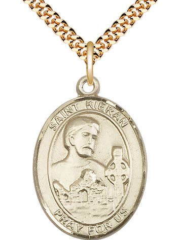 Saint Kieran Pendant for wholesale by Tony’s Jewelry