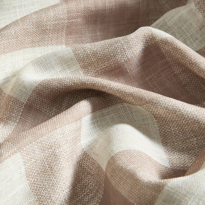 Threadmade Home - Wholesale Curtain - Grainger Buffalo Check Blackout Window Curtain14