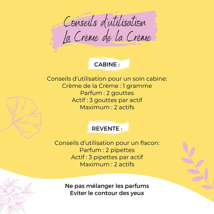 Les Assembleuses - Wholesale Facial Moisturizer - La Crème de la Crème - Cabin Size - 180ml - Organic1