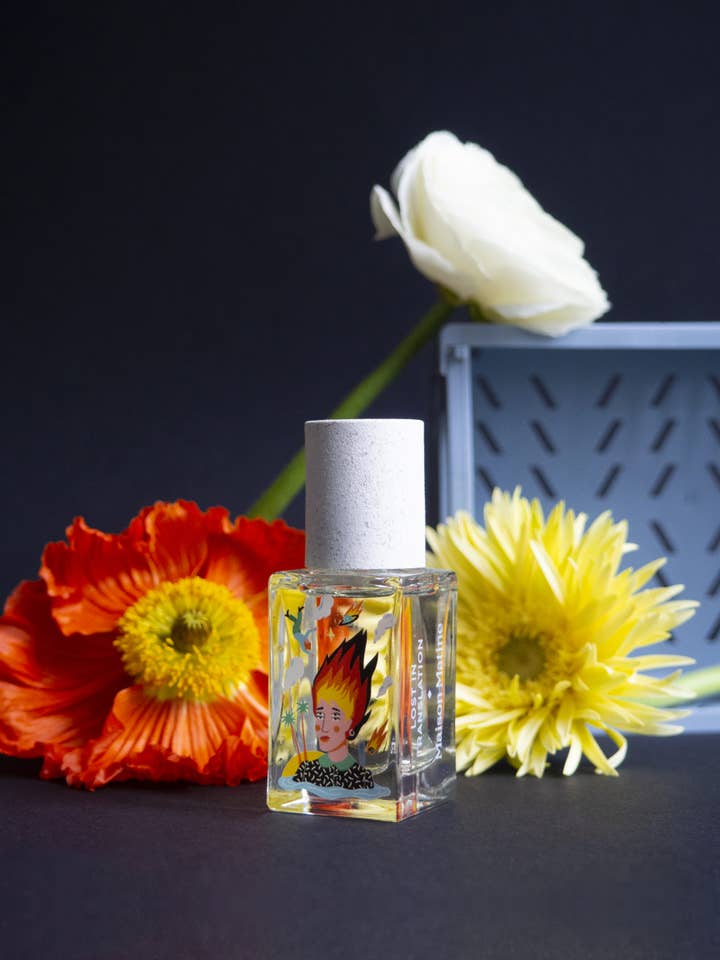 Perfume Lost In Translation 15 ml por atacado de Maison Matine