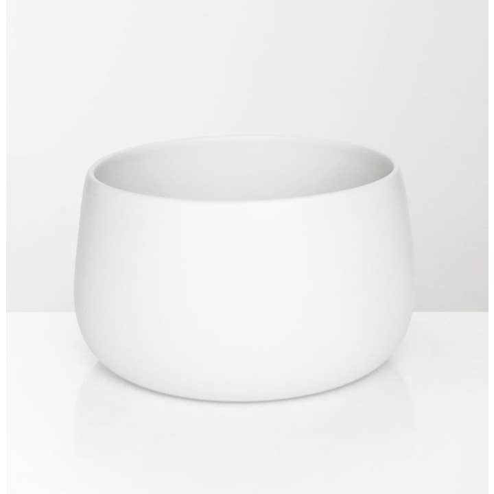 stoneware serving bowl for wholesale by Carthage Trade Gallery