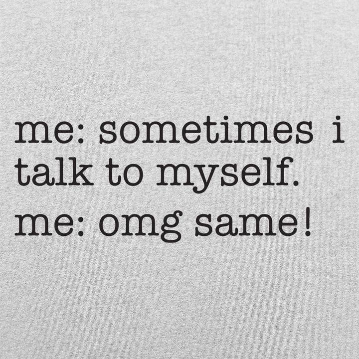 Me To Myself Men's T-Shirt for wholesale by 6DS