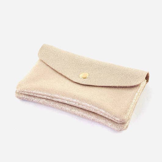 MILANO AMOUR - Wholesale Coin Purse - Women's - PATTY GLOSSY GLITTER WALLET COIN PURSE8