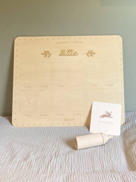 Mit første års tegn for engroshandel hos APRIL ELEVEN