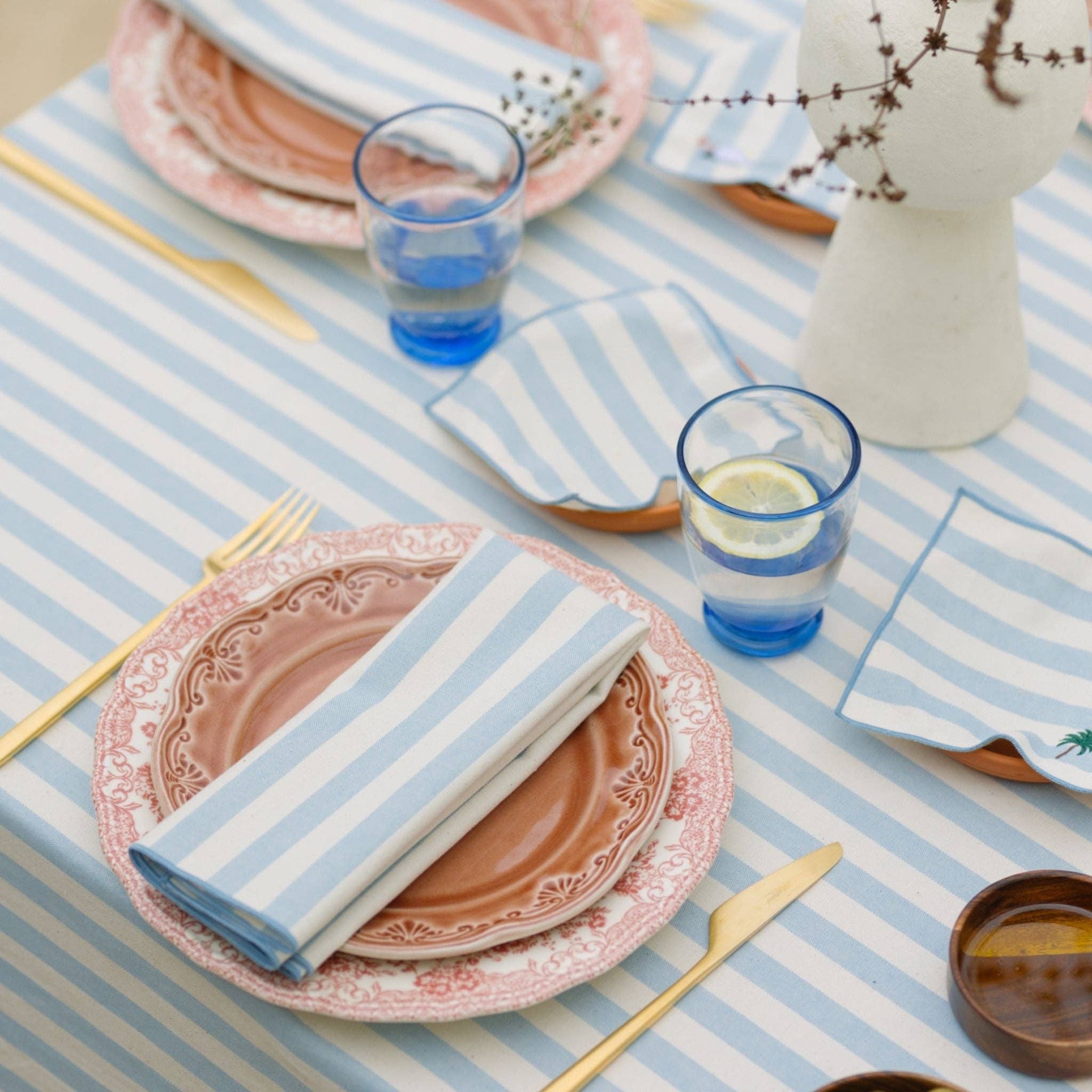 Torres Novas - Wholesale Tafelkleed - Barra tafellinnen (100% katoen)16