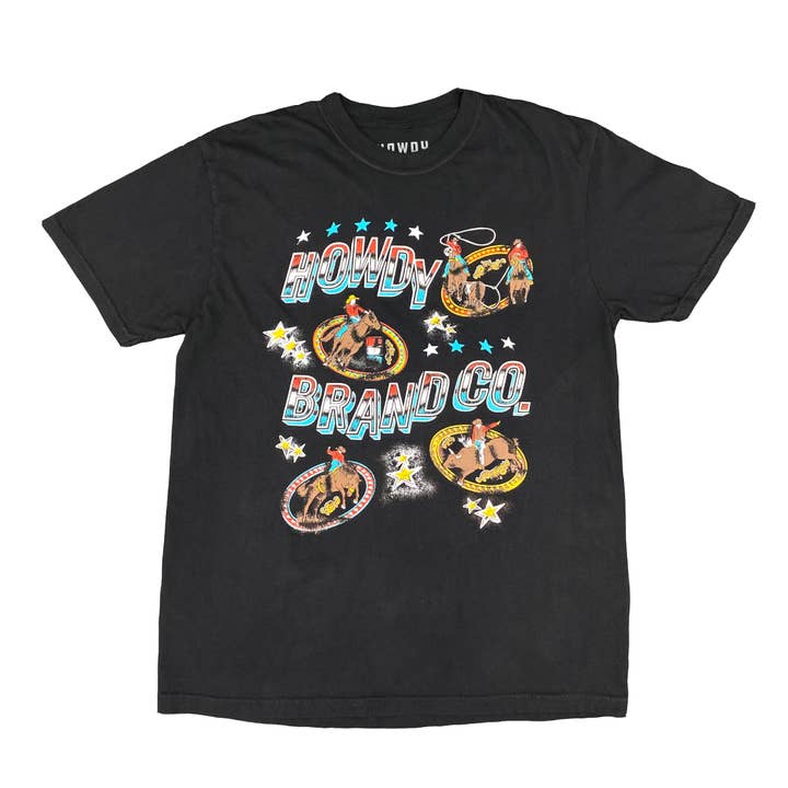 Arv fra Arena for engroshandel hos Howdy Brand Clothing