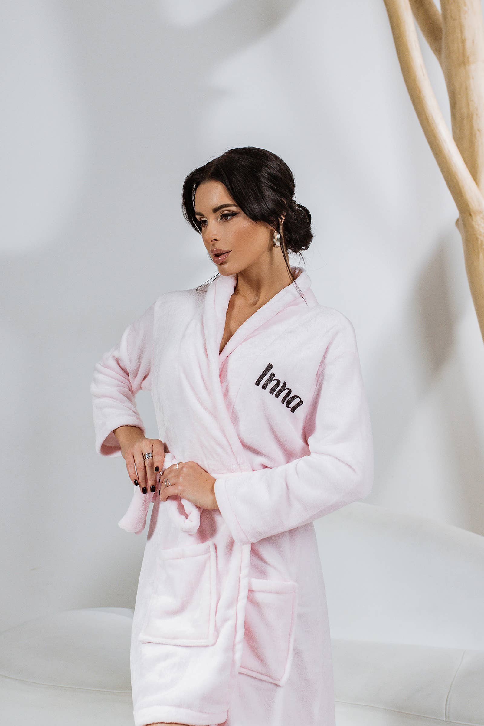 Sisters G Kids - Wholesale Robe - Unisex - Plush Bathrobes for Women and Men8