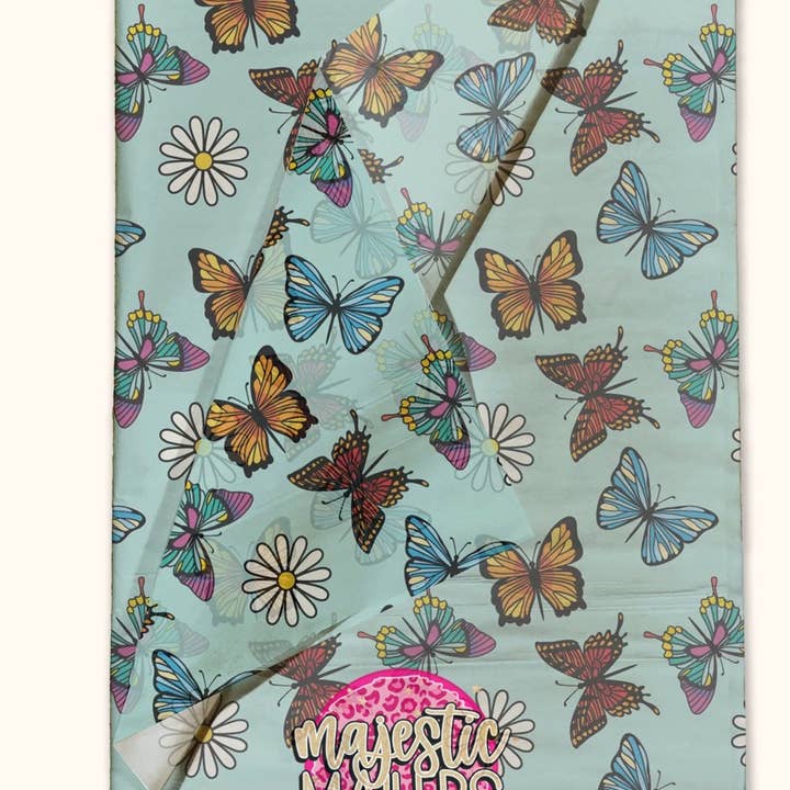 Majestic mailers - Wholesale Tissue Paper - 20”x30” decorative tissue paper set of 24 sheets