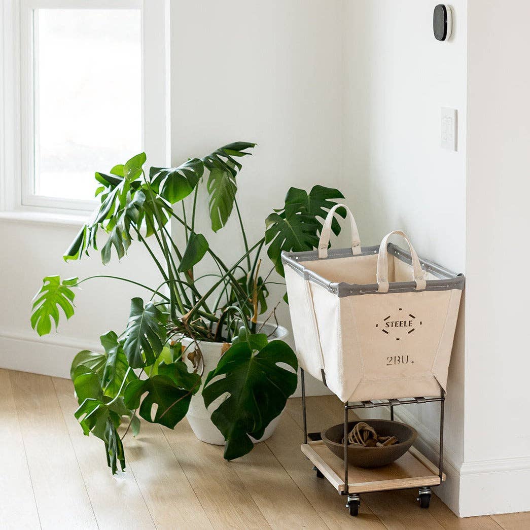 Steele Canvas Basket Corp. - Vendita all'ingrosso Cestini - Scaffali rialzati per camion7