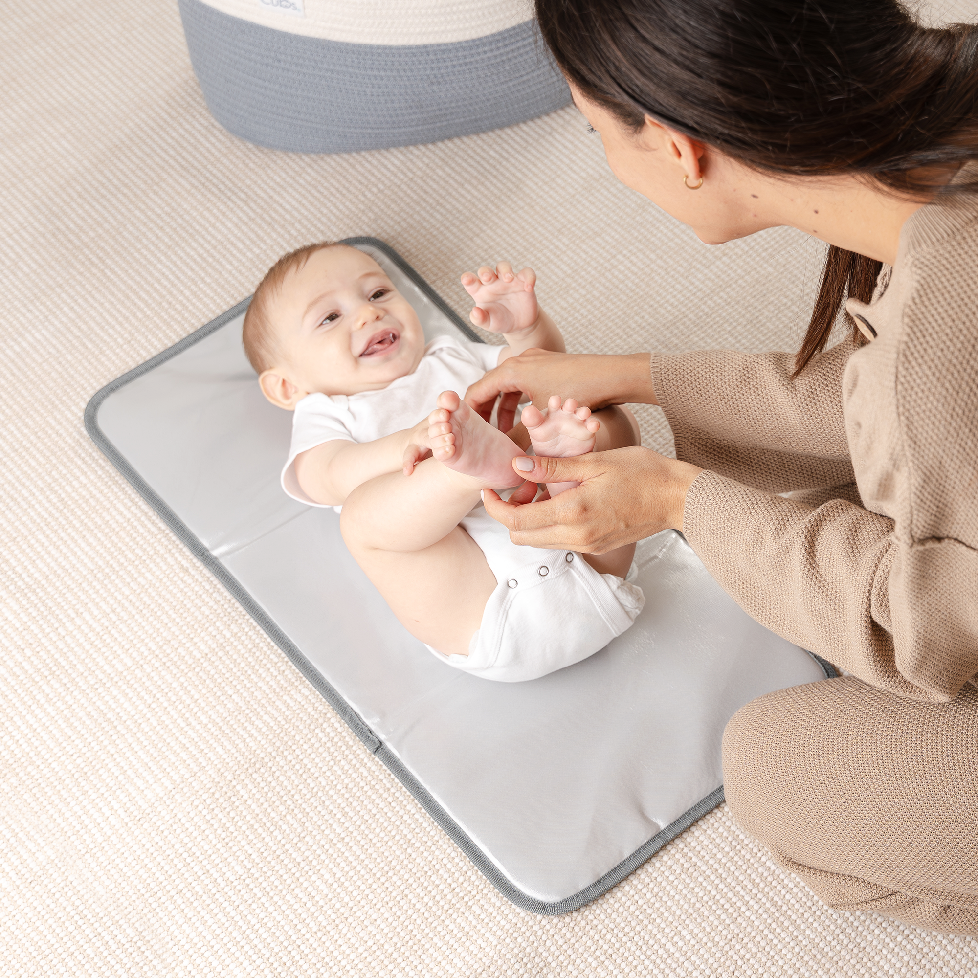 Comfy Cubs - Wholesale Changing mat/pad – Baby - Baby Changing Pad Large Size, Waterproof Mat by Comfy Cubs13