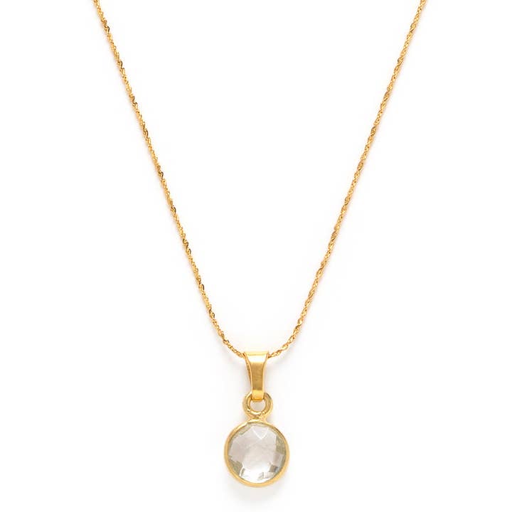 Amano Studio - Wholesale Pendant/Charm Necklace - Birthstone Necklaces6