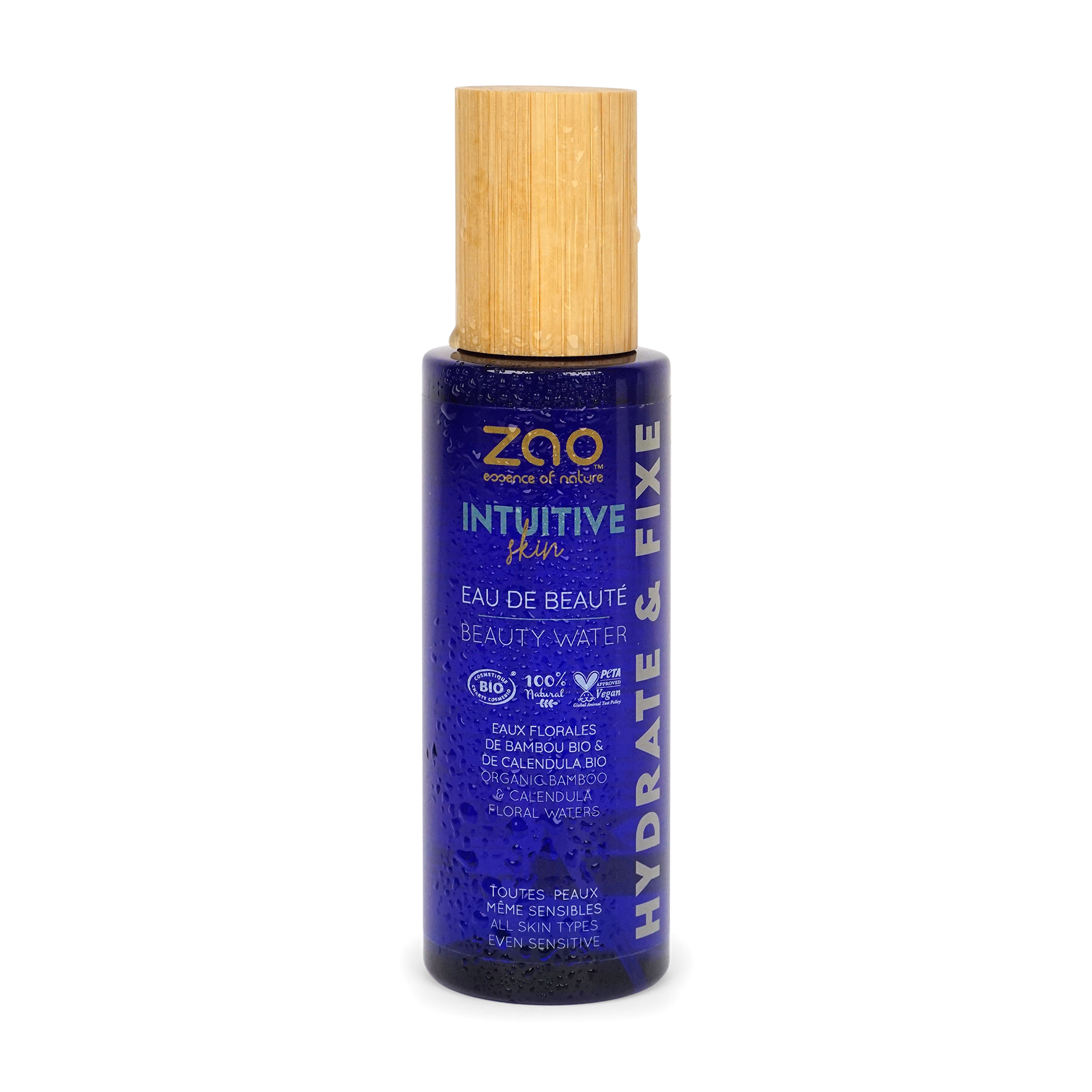 Zao Makeup - Wholesale Facial Toner - Beauty Water *** Organic, Vegan & natural5