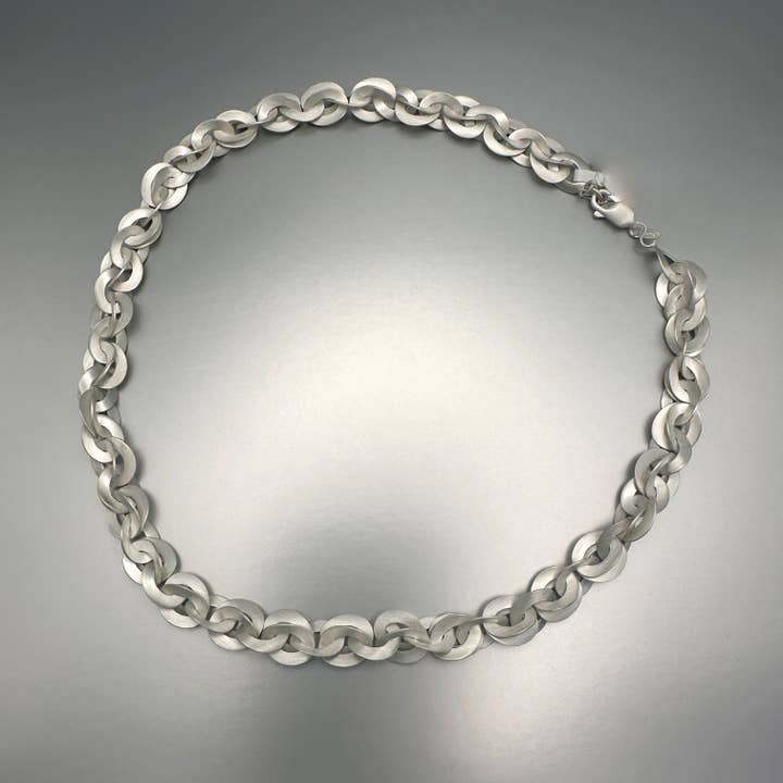 Tangle Necklace for wholesale by Figur Jewelry