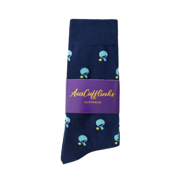 AusCufflinks - Wholesale Socks – Men's - Table Tennis Socks7