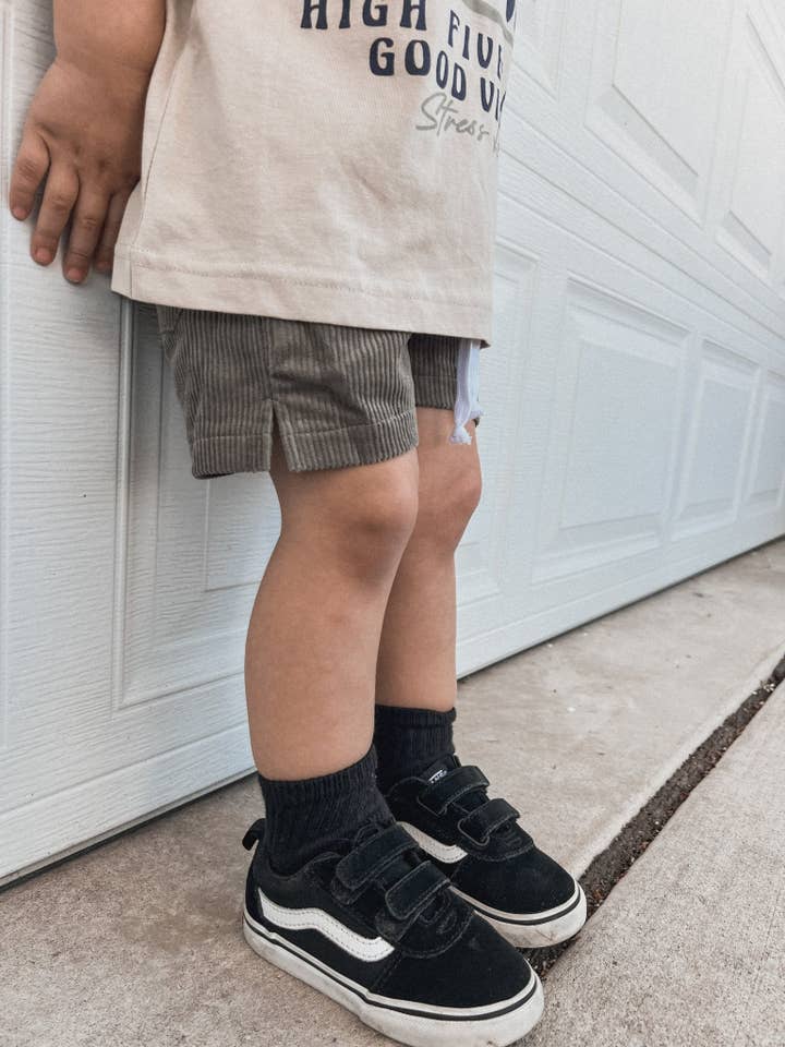 Cedar North - Wholesale Shorts - Kids - DUNE SHORTS7