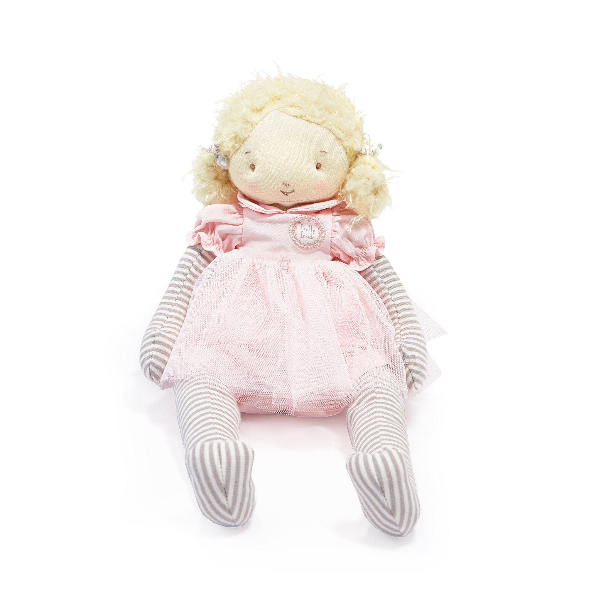 Bunnies By the Bay - Wholesale Doll - Kids - Elsie Doll - Blonde Hair