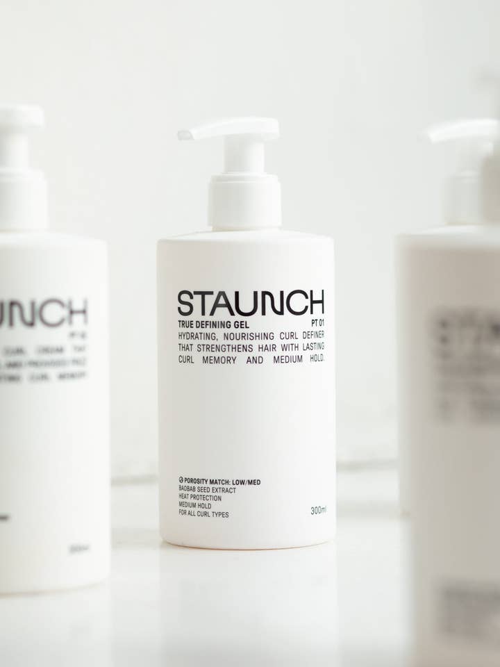 GEL DEFINIDOR TRUE por atacado de STAUNCH