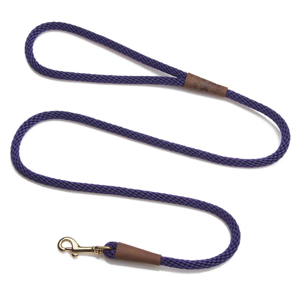 Mendota Pet - Wholesale Hondenriem - Hond - Kleine snaplijn – 9,5 mm x 1,2 m6