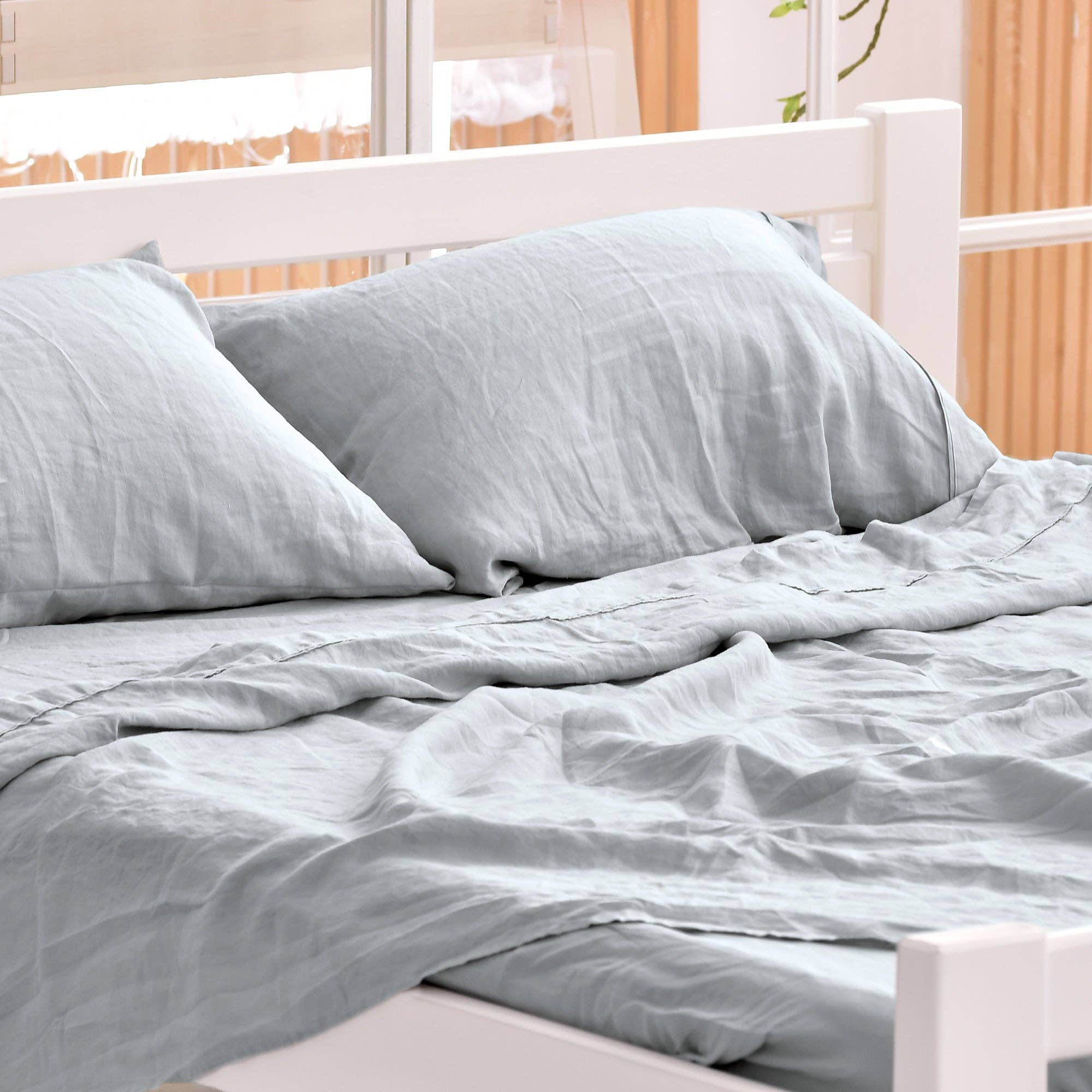 New Season Textile Inc - Wholesale Sheet Set - Linen Sheet Set0