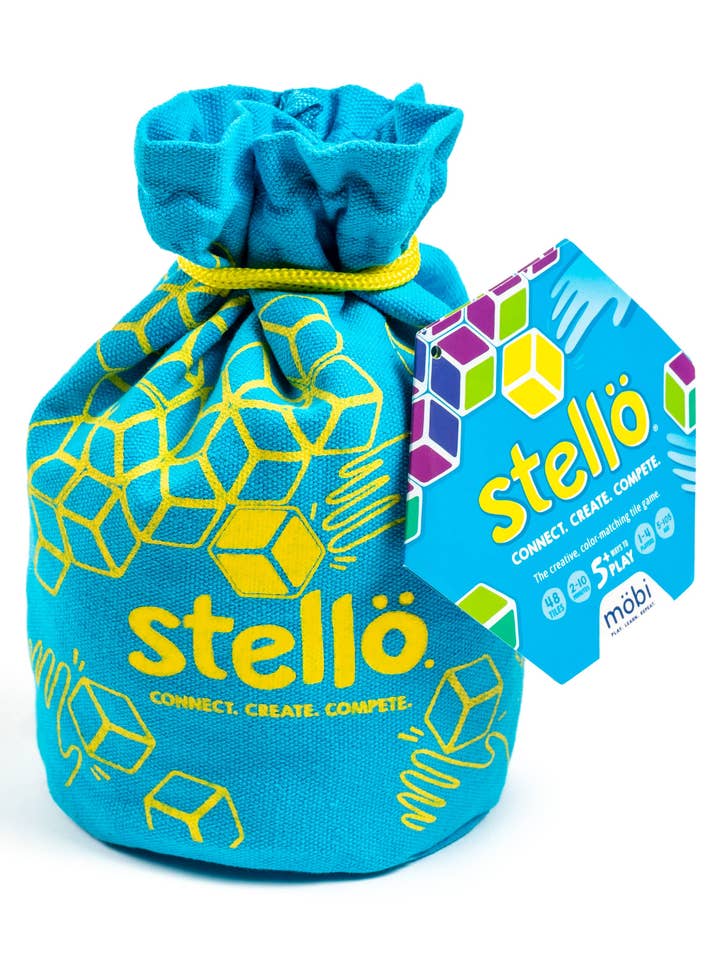 Stellö Color Matching Game for wholesale by Mobi Toys Canada