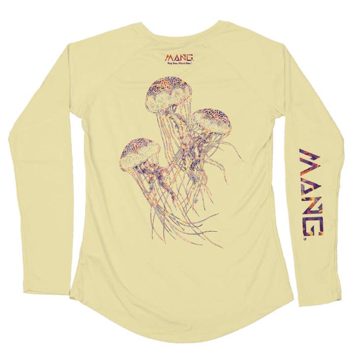 Jellyfish MANG - Women's - LS for wholesale by MANG