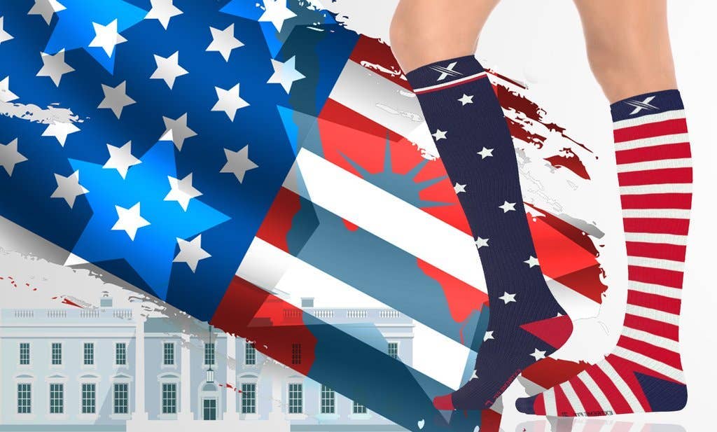 The American Gift Company (TAGCO) - Wholesale Socks - Unisex - USA MISMATCHED SOCKS2