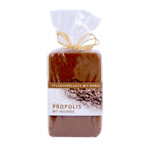 Ferdi’s Honigseife mit Propolis & Heilerde für den Großhandel von Ferdi's Imkerei