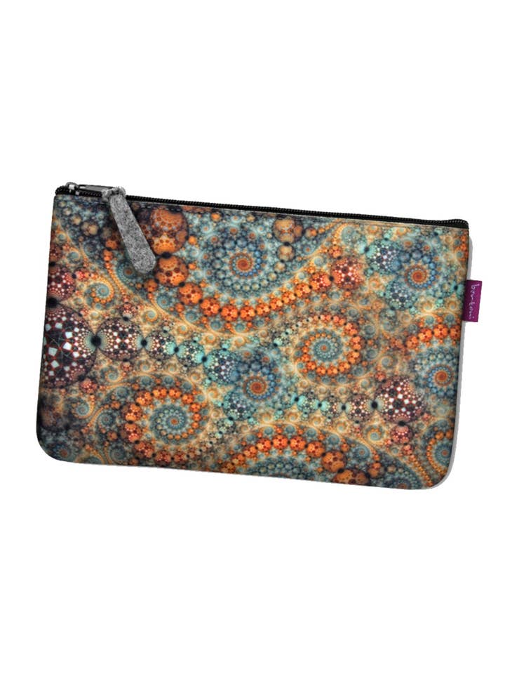 Hypnotic Pochette In Feltro Linea Pocket Bertoni per la vendita all'ingrosso da parte di IngrossoBertoni by INCI Srl