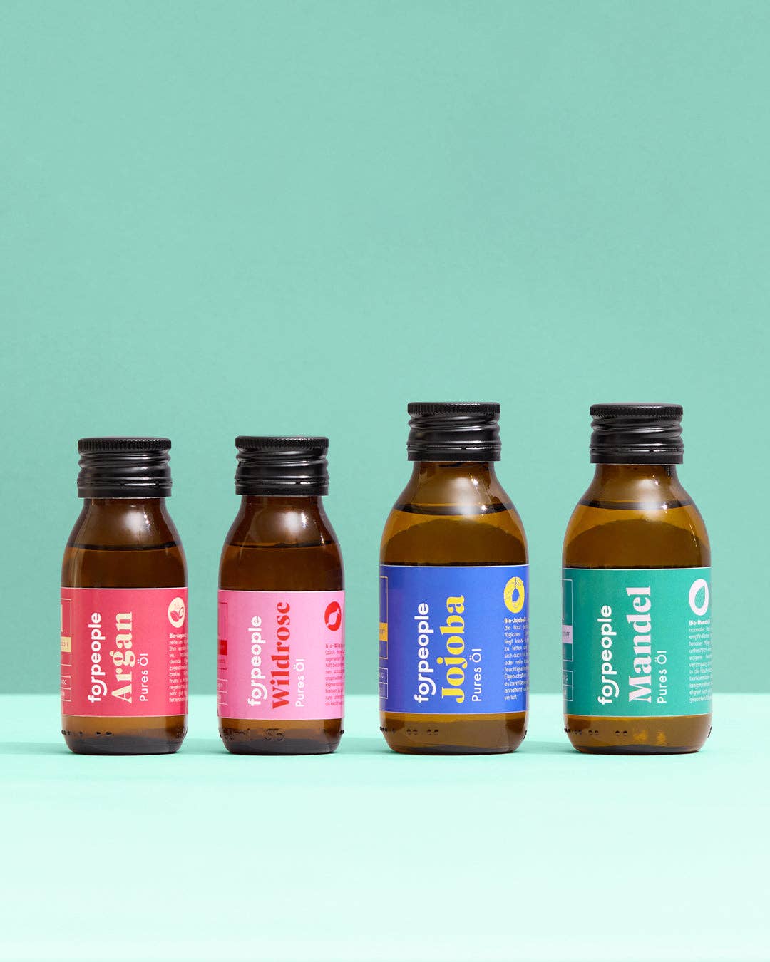 forpeople skincare GmbH - Wholesale Bath/Body Oil - Almond oil - pure4