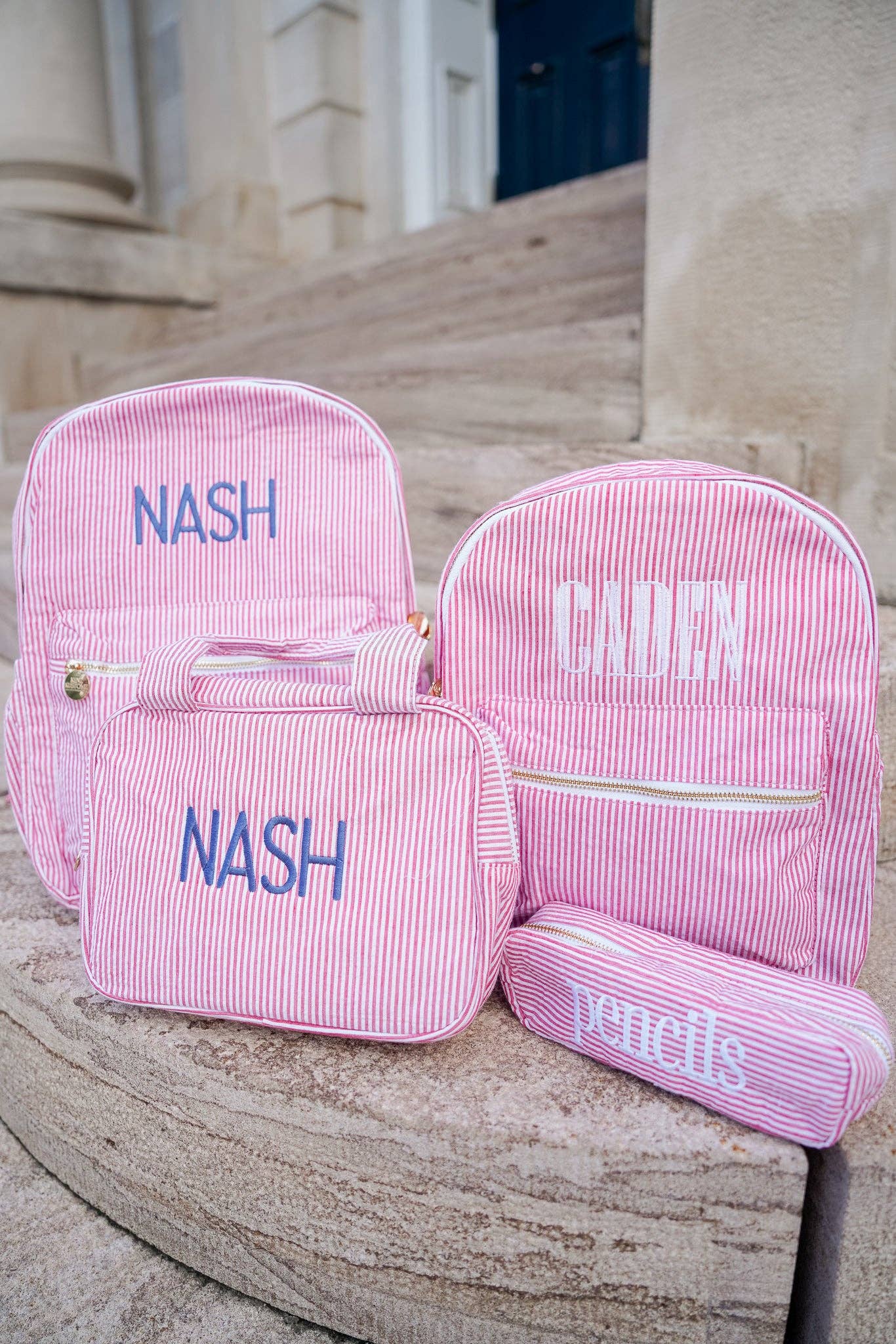 KENZKUSTOMZ - Wholesale Backpack - Kids - Gingham Backpack26