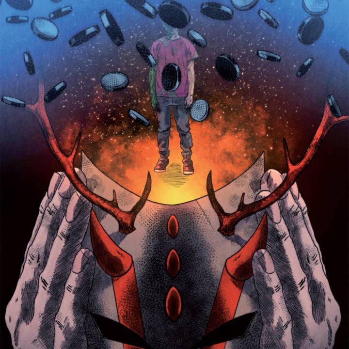 Band of Bards - Wholesale Comic Book - Coins of Judas Issue #12