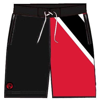 Trinidad & Tobago Boardshorts for wholesale by Caribbean