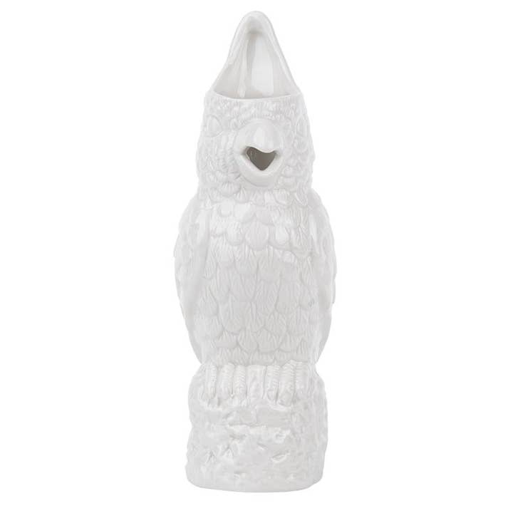 Esschert Design USA - Wholesale Jug - Animal Jugs, 0.82 L/0.84 L /0.95 L, Ceramic, 3 Asst. Styles1