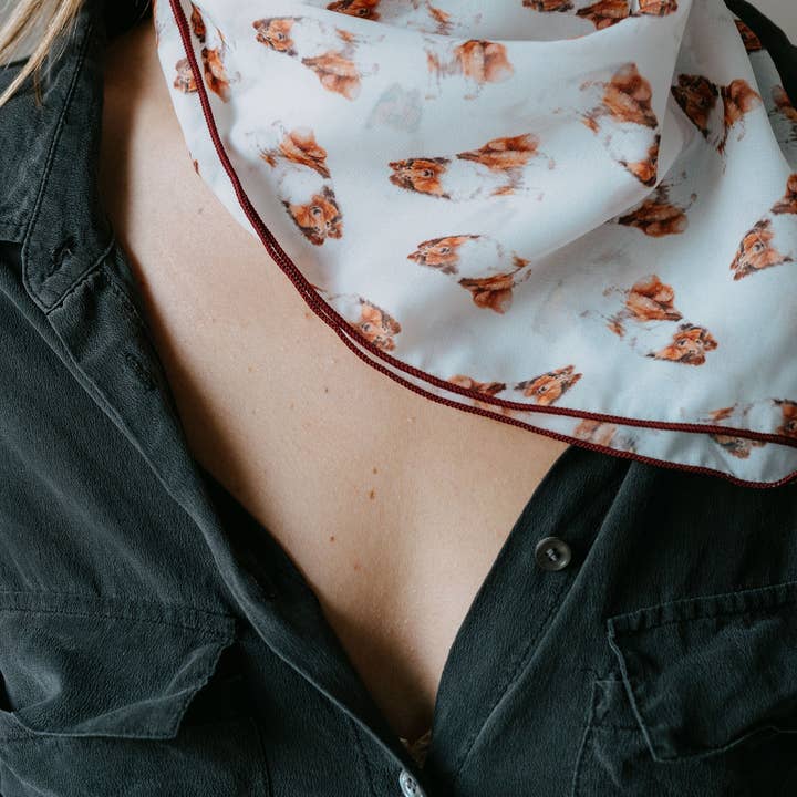 Eighteen Forty Two - Wholesale Scarf - Women's - Collie Scarf3