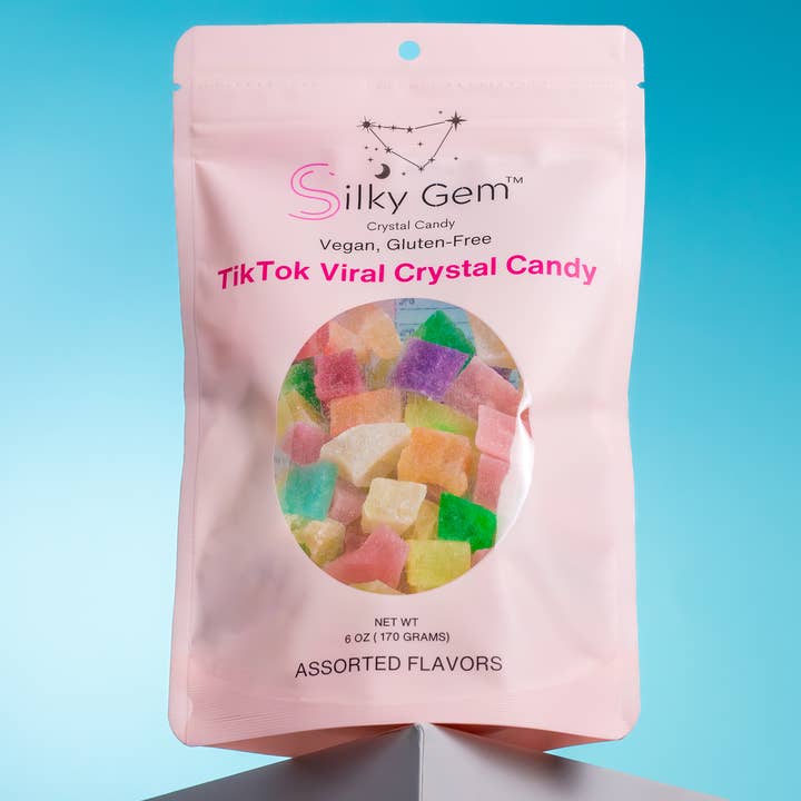 Silky Gem LLC - Wholesale Hard Candy - Silky Gem Snack Bites