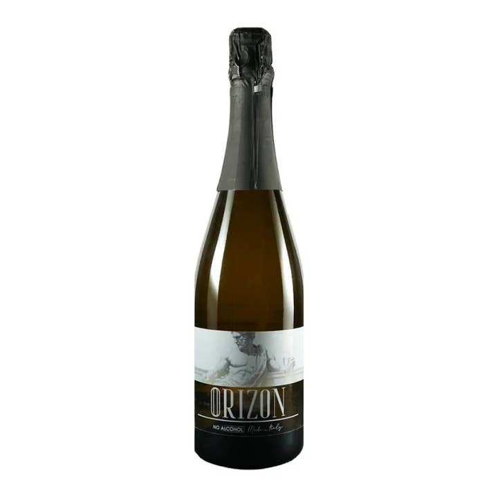 Orizon white sparkling 0.0% Alcohol free for wholesale by Winelab & Distribution