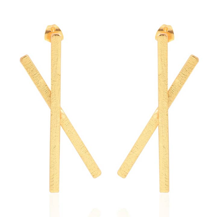 Pendientes Cruce para venta al por mayor de ACUS