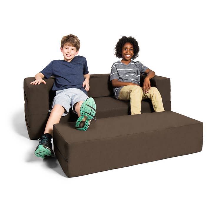 LuvU - Wholesale Sofa - Jaxx Zipline Big Kids Modular Sofa & Ottoman25