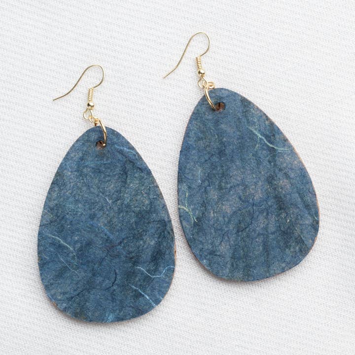 Navy Tissue for wholesale by Dangling Lemons