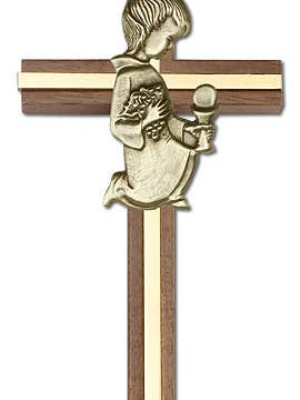 Kommunionspige Vægkors for engroshandel hos Tony’s Jewelry