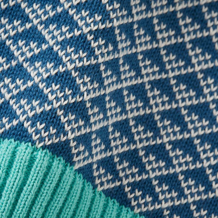 Organic Cotton Nordic Knit Pullover for wholesale by Vild - House Of Little