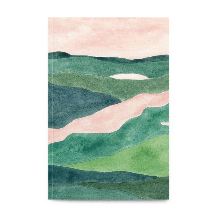 Lemmenjoki großes Notizbuch für den Großhandel von Petit Gramme