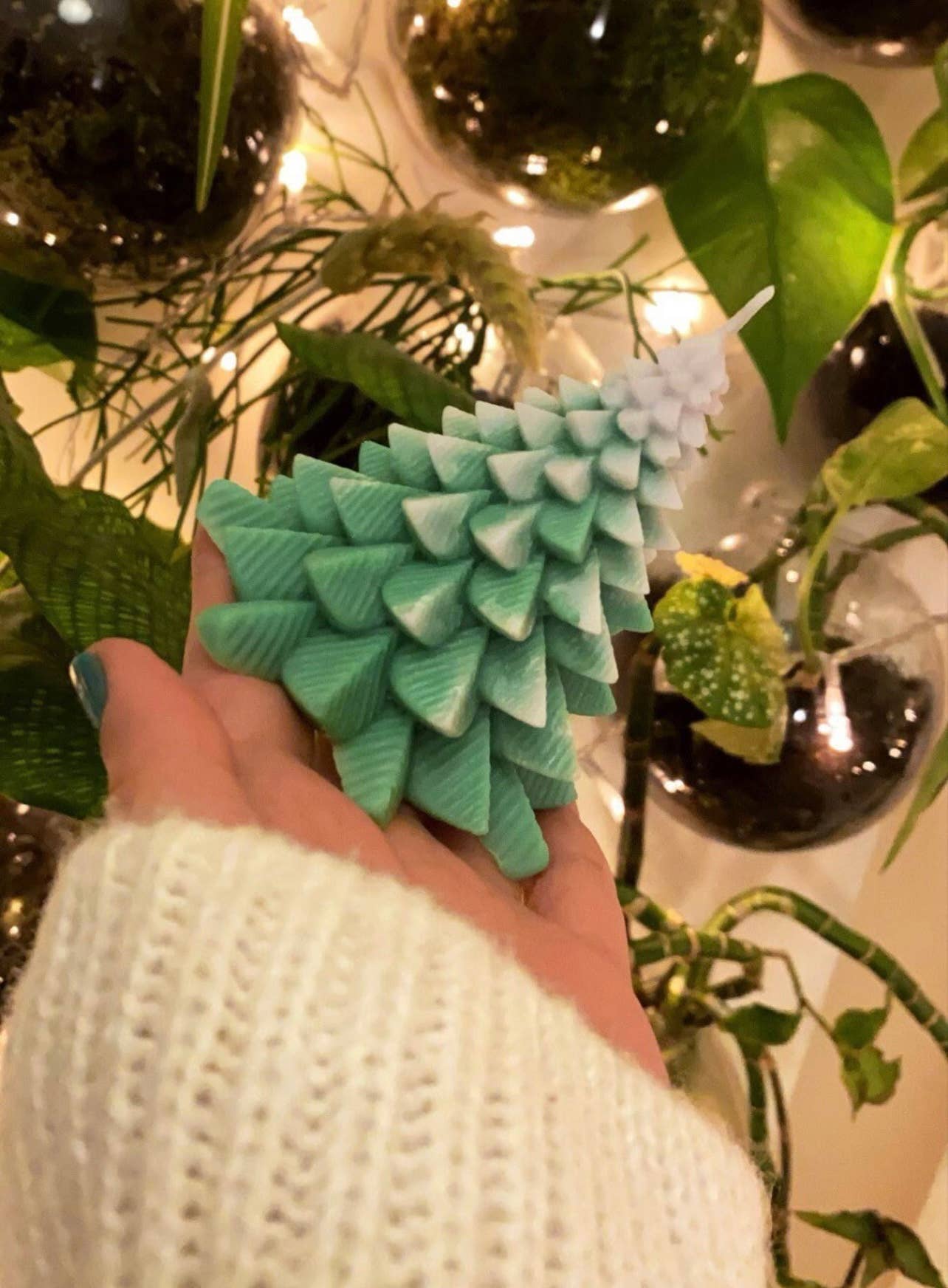 Ritual Spirit ltd – wholesale Novelty candle – Christmas Tree Candles10