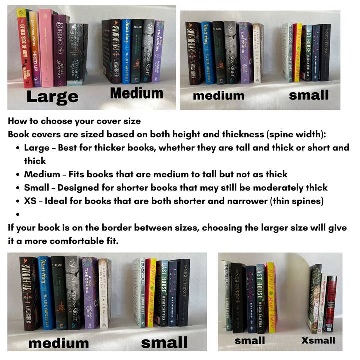 Pretty Clever Words - Wholesale Book Cover - Book Cover Fabric - Don't interrupt me while I'm reading7