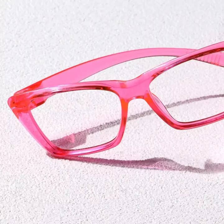 SPARE-SPECS, LLC - Wholesale Eyeglasses - Unisex - Cat Eye 30% Blue Light Blocking Metalless Screwless Glasses20